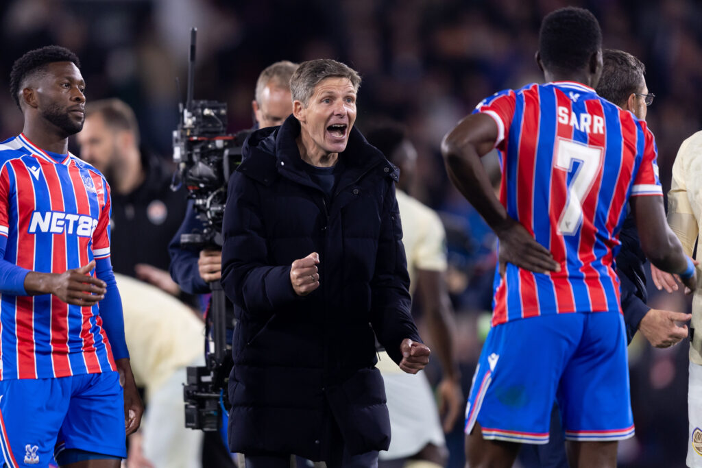 Crystal Palace FC v FC Shakhtar Donetsk - UEFA Conference League 2025/26 Semi-Final Second Leg