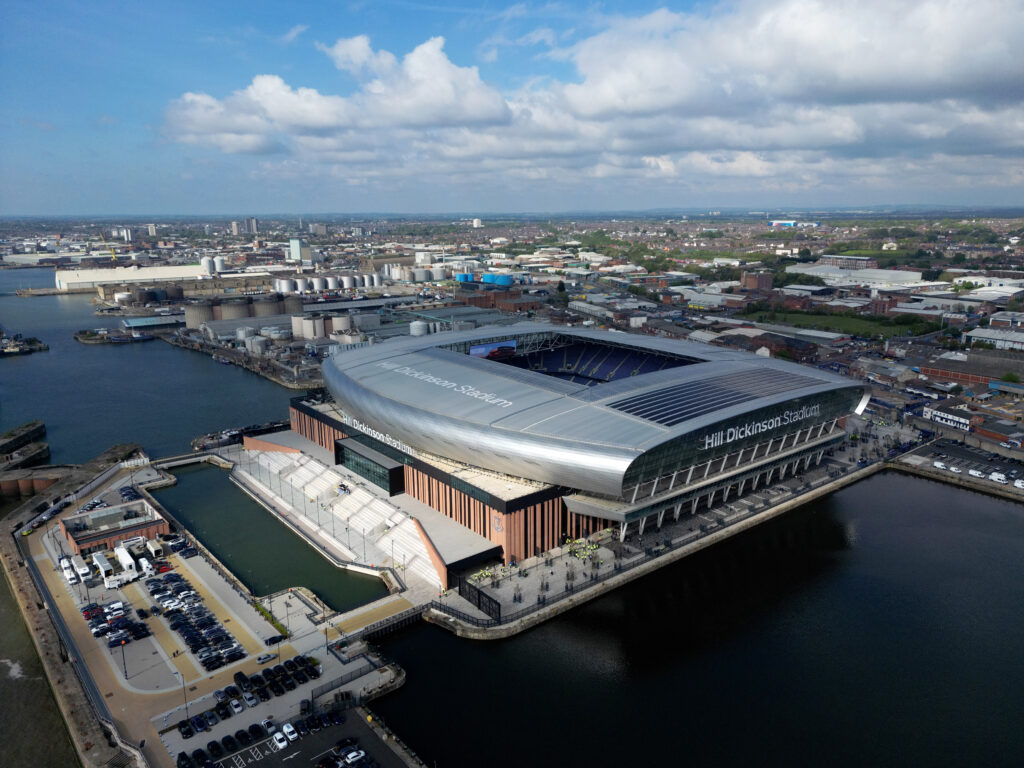 Everton v Manchester City - Premier League