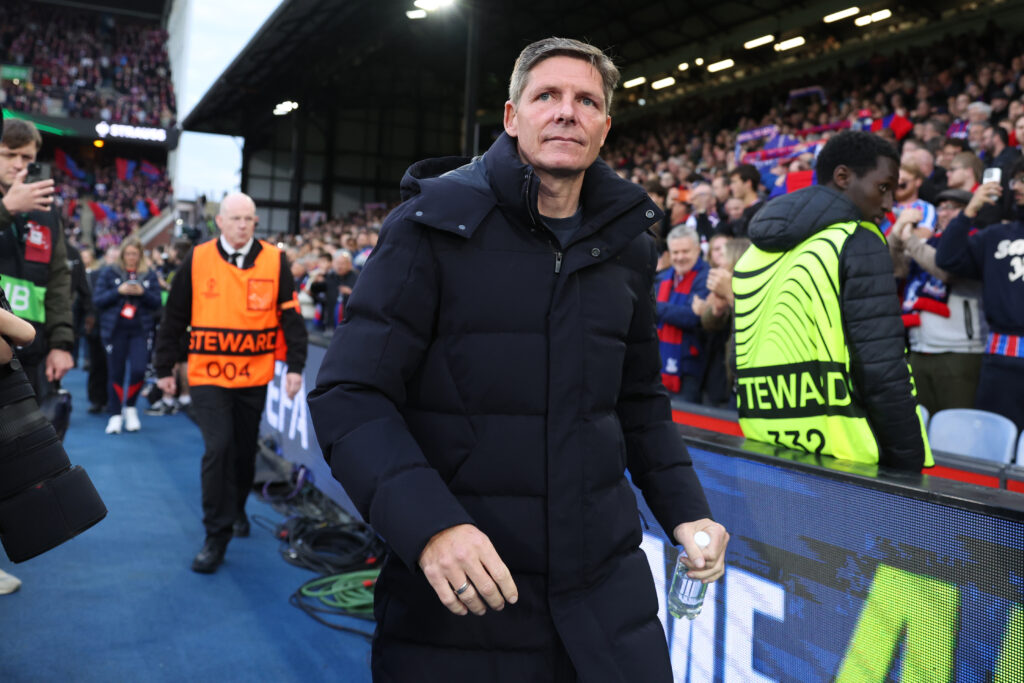 Crystal Palace FC v FC Shakhtar Donetsk - UEFA Conference League 2025/26 Semi-Final Second Leg