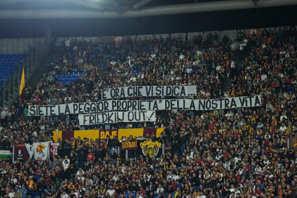 AS Roma v ACF Fiorentina - Serie A