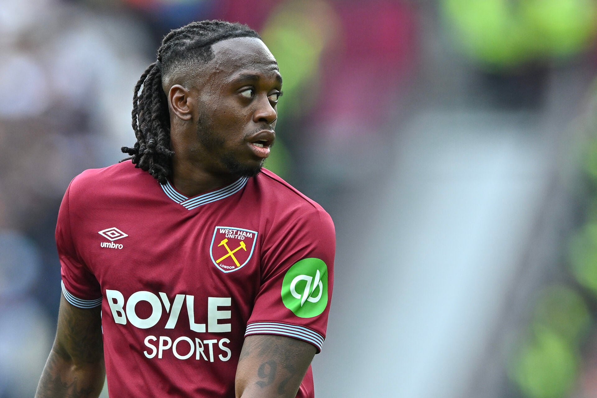 Everton just got some bad news in their pursuit of Aaron Wan-Bissaka