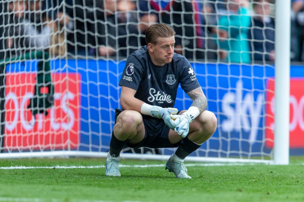 Crystal Palace v Everton - Premier League