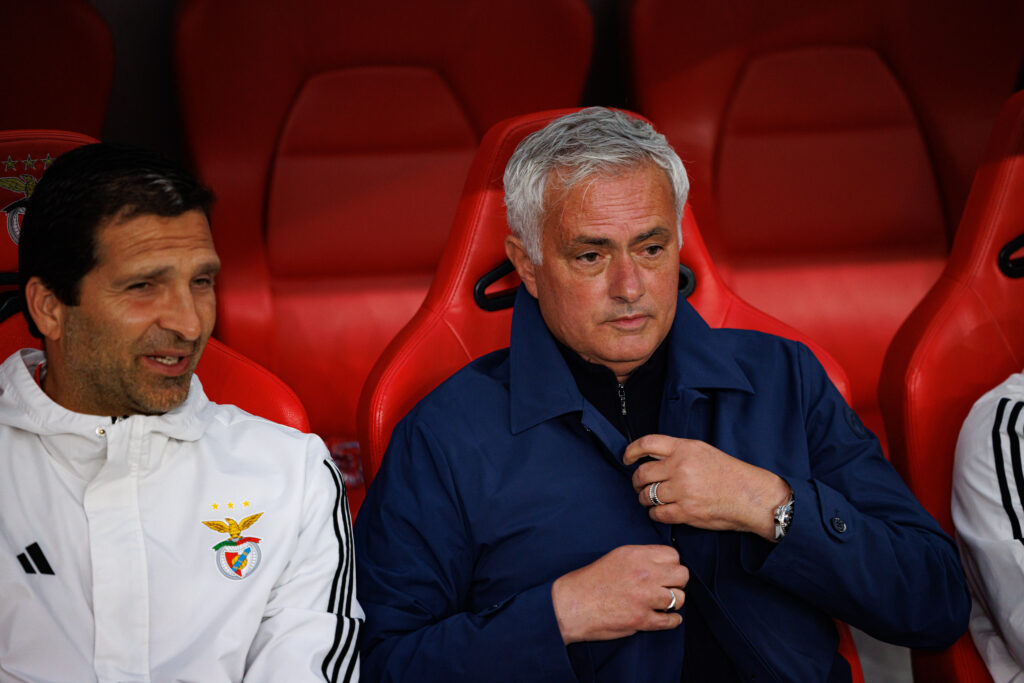 SL Benfica v SC Braga - Primeira Liga