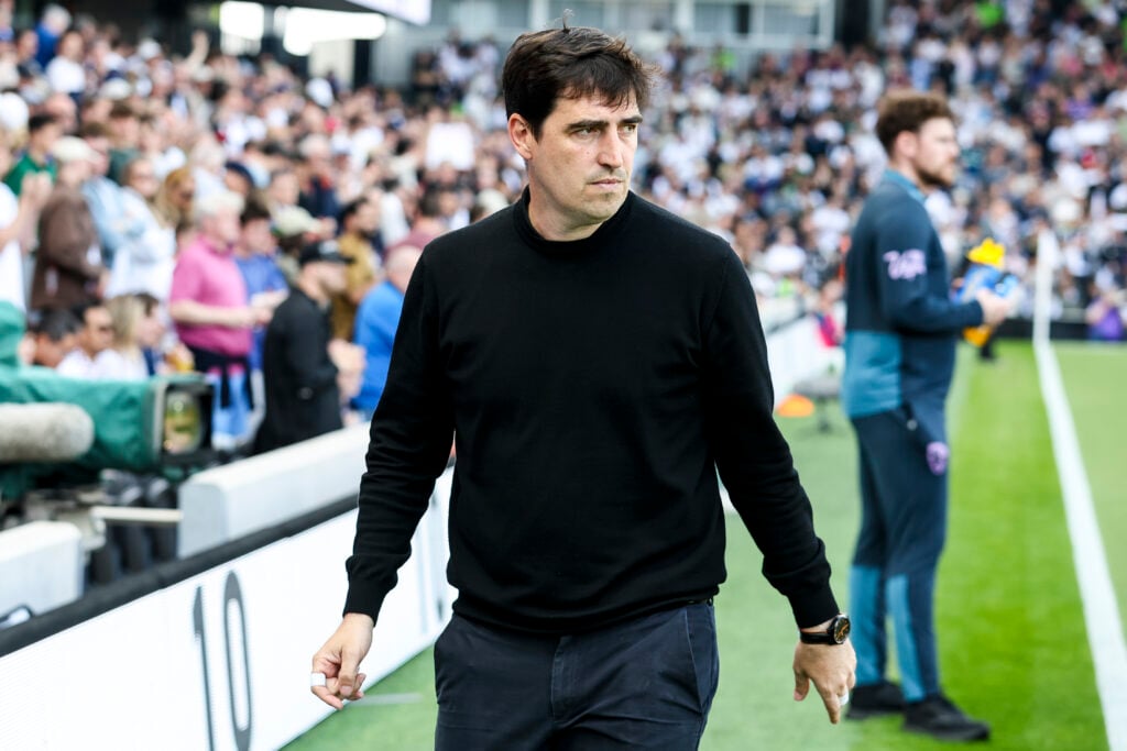 Fulham v Bournemouth - Premier League