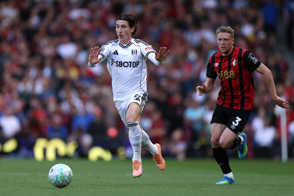 Fulham v Bournemouth - Premier League