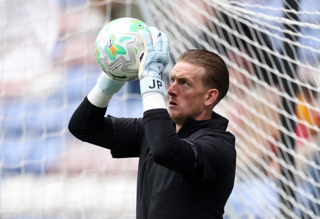 Crystal Palace v Everton - Premier League