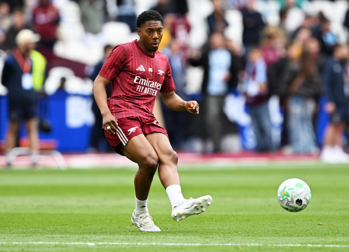 Photo by David Price/Arsenal FC via Getty Images