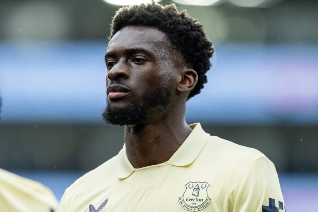 Crystal Palace v Everton - Premier League