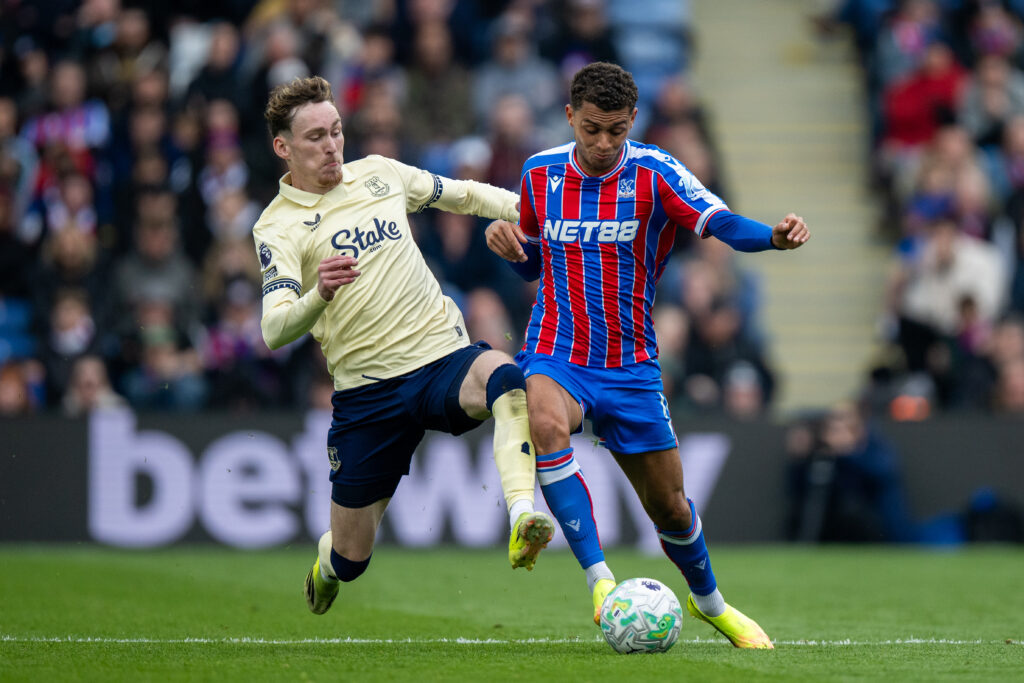 Crystal Palace v Everton - Premier League