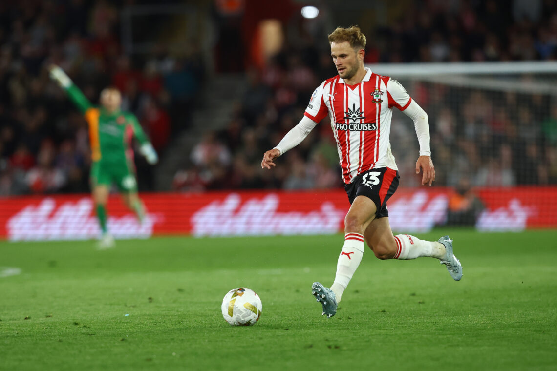 Photo by Matt Watson/Southampton FC via Getty Images