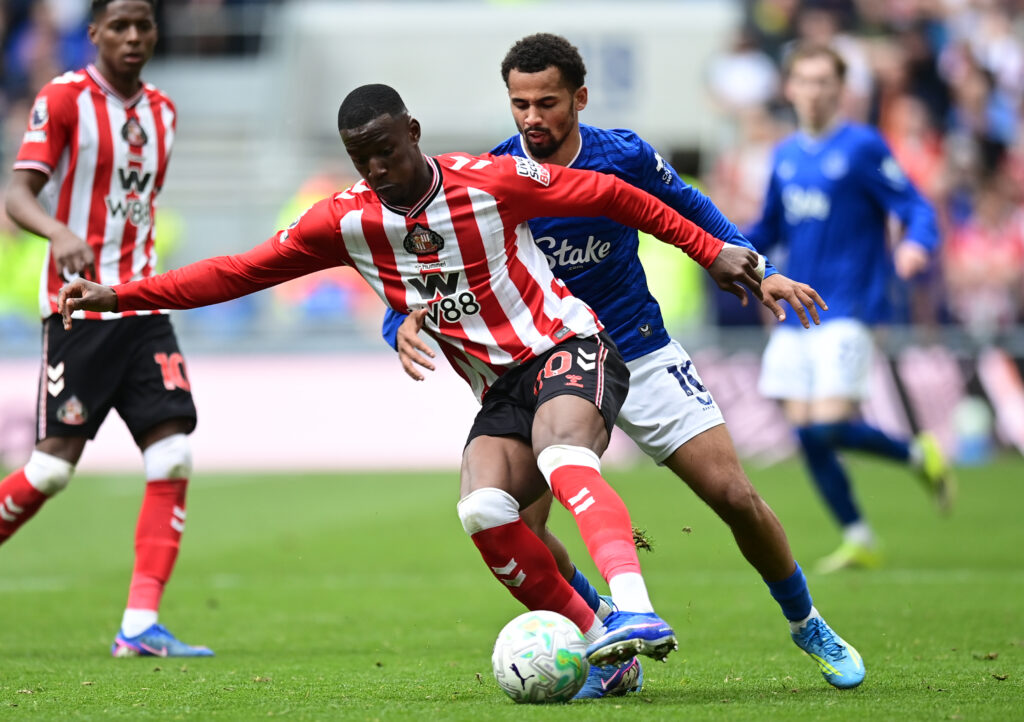 Everton v Sunderland - Premier League