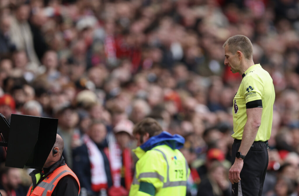 Manchester United v Nottingham Forest - Premier League
