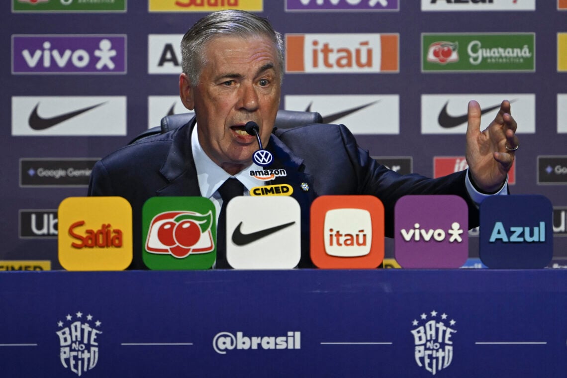 Photo by Mauro PIMENTEL / AFP via Getty Images