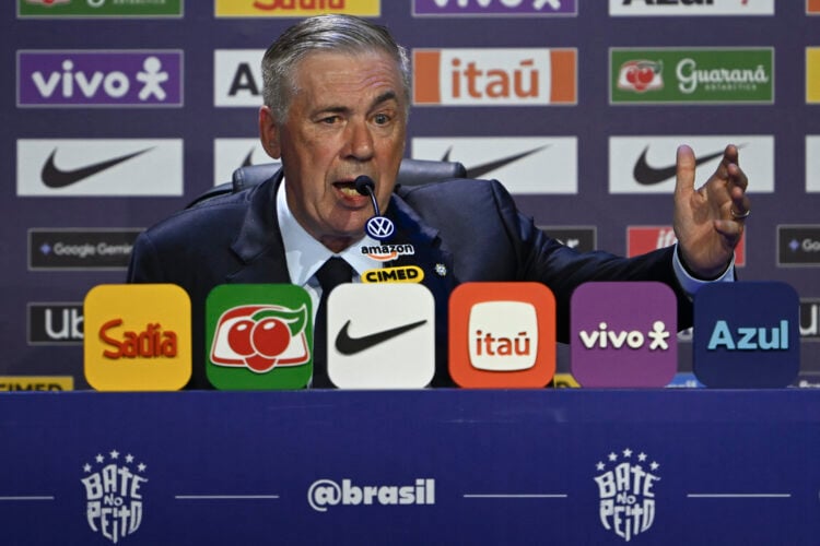Photo by Mauro PIMENTEL / AFP via Getty Images