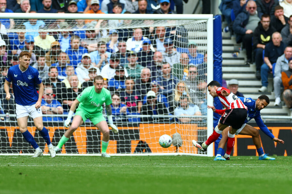 Everton v Sunderland - Premier League
