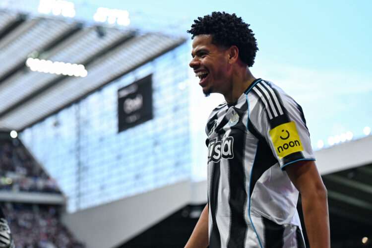 Photo by Serena Taylor/Newcastle United via Getty Images