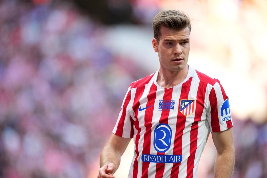 Atletico De Madrid V Girona Fc - Laliga Ea Sports