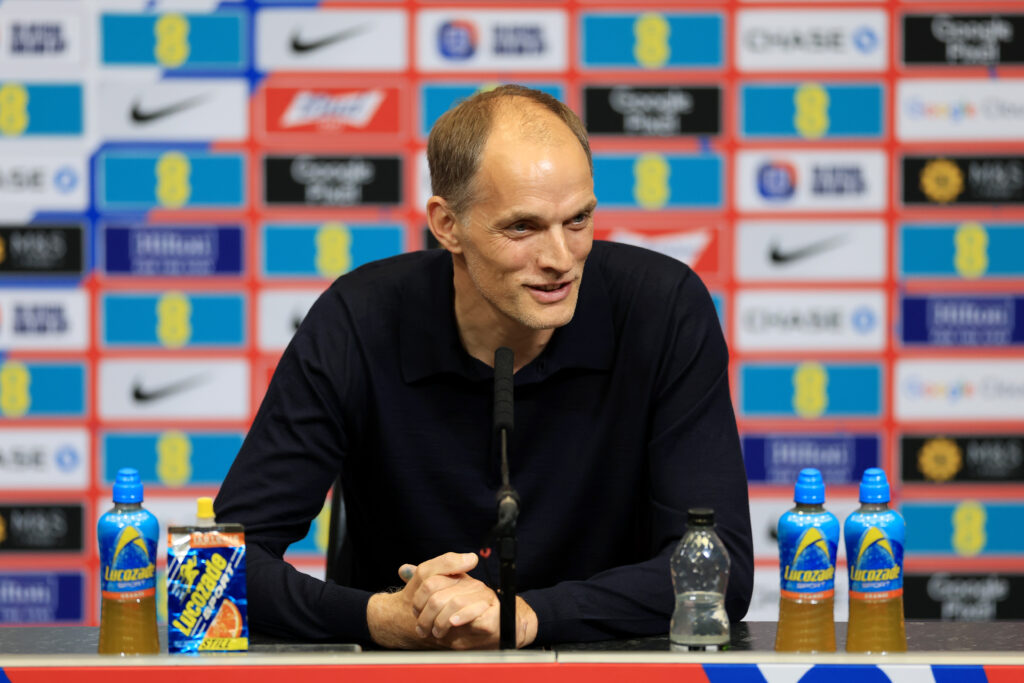 England FIFA World Cup 2026 Squad Announcement