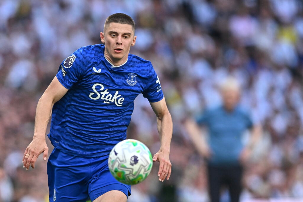 Tottenham Hotspur v Everton - Premier League