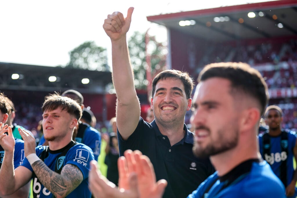 Nottingham Forest v Bournemouth - Premier League