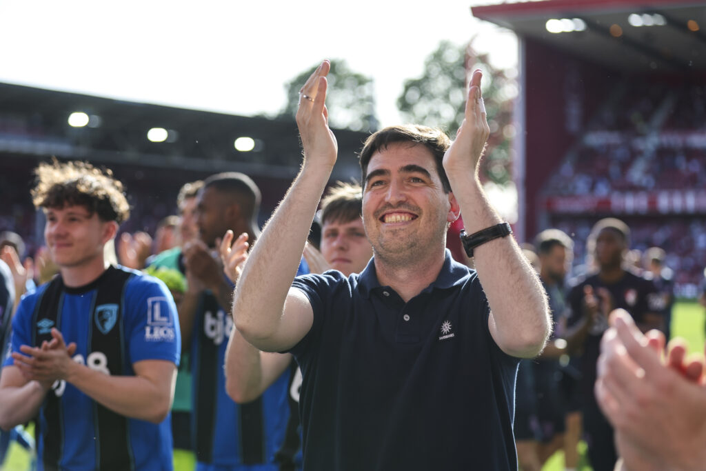 Nottingham Forest v Bournemouth - Premier League
