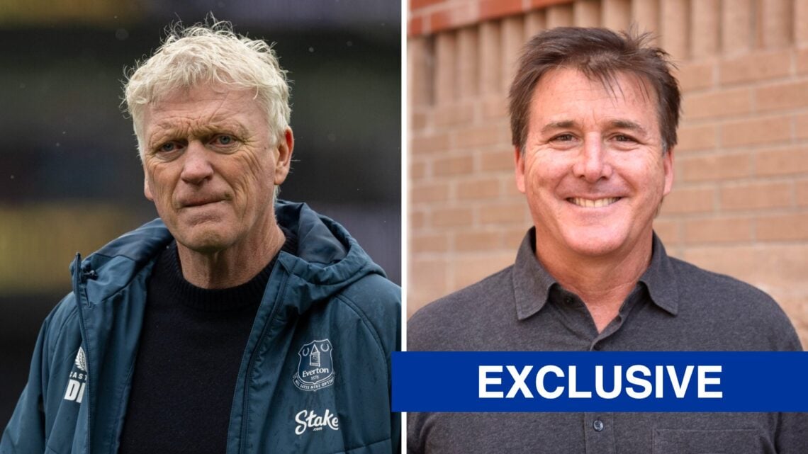 David Moyes reacts during Crystal Palace vs Everton. Dan Friedkin attends Cannes film festival.