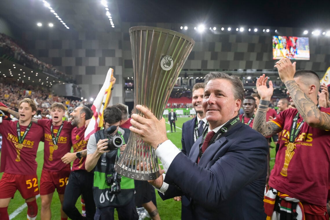 Photo by Fabio Rossi/AS Roma via Getty Images
