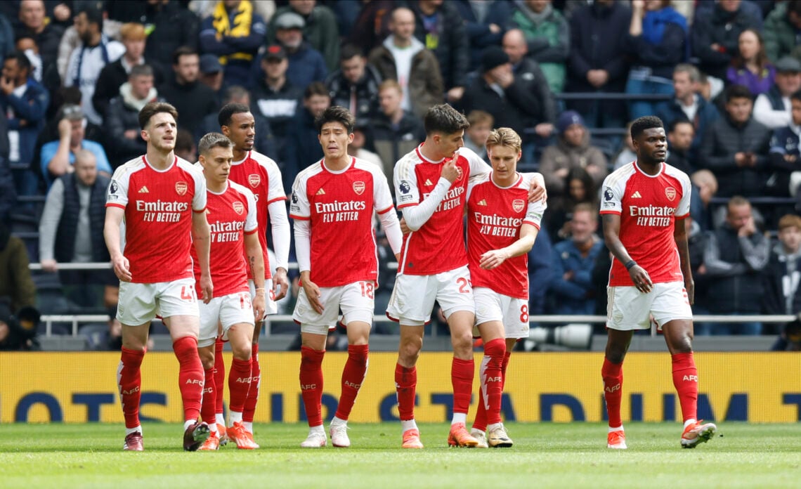 Photo by Nigel French/Sportsphoto/Allstar via Getty Images