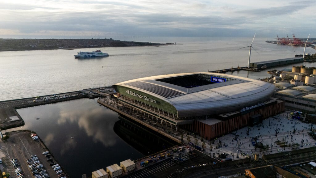 Everton v West Ham United - Premier League