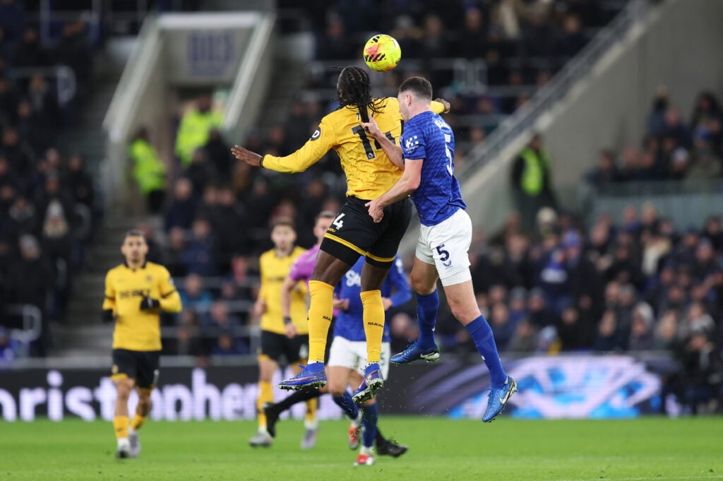 Everton v Wolverhampton Wanderers - Premier League