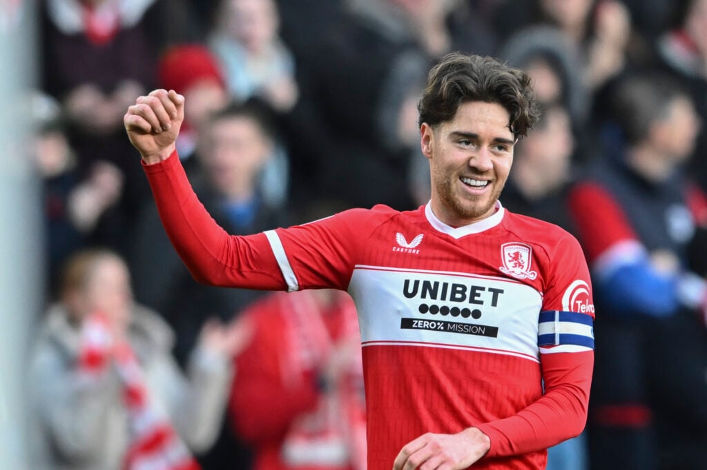 Middlesbrough v Norwich City - Sky Bet Championship