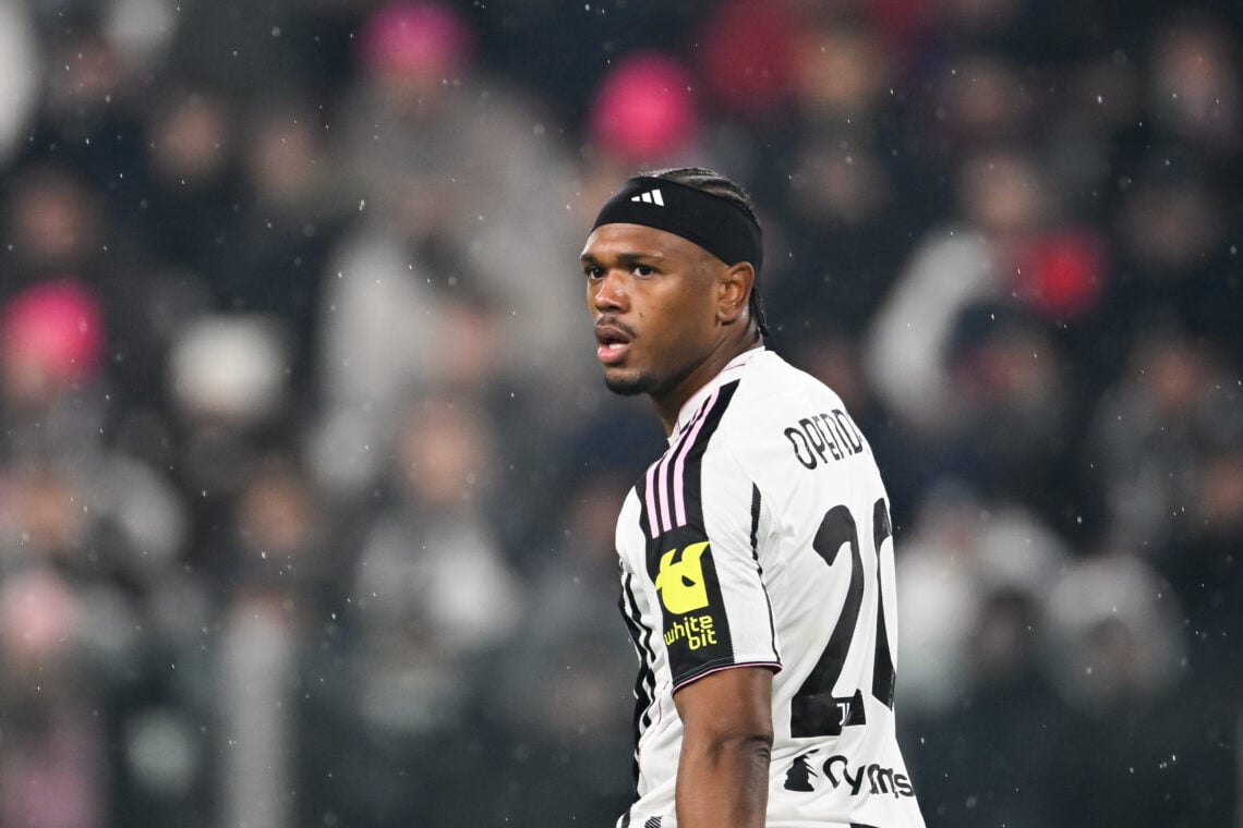 Photo by Daniele Badolato - Juventus FC/Juventus FC via Getty Images