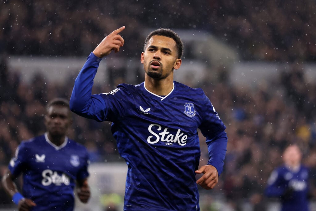 Everton v Bournemouth - Premier League