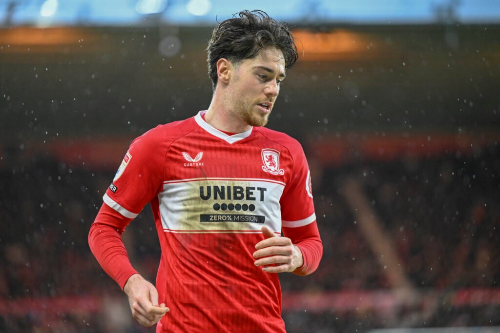Middlesbrough v Oxford United - Sky Bet Championship