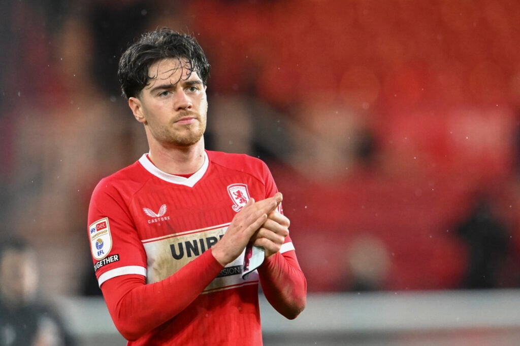 Middlesbrough v Oxford United - Sky Bet Championship