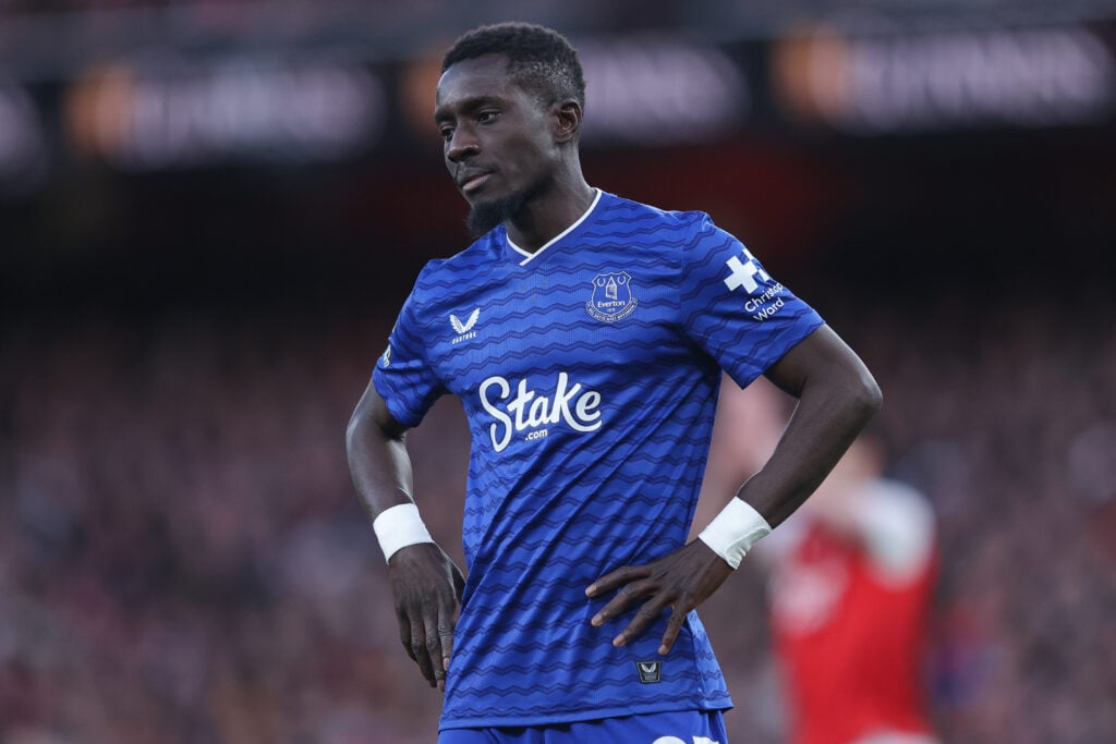 Arsenal v Everton - Premier League