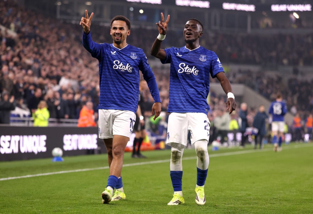 Everton v Chelsea - Premier League