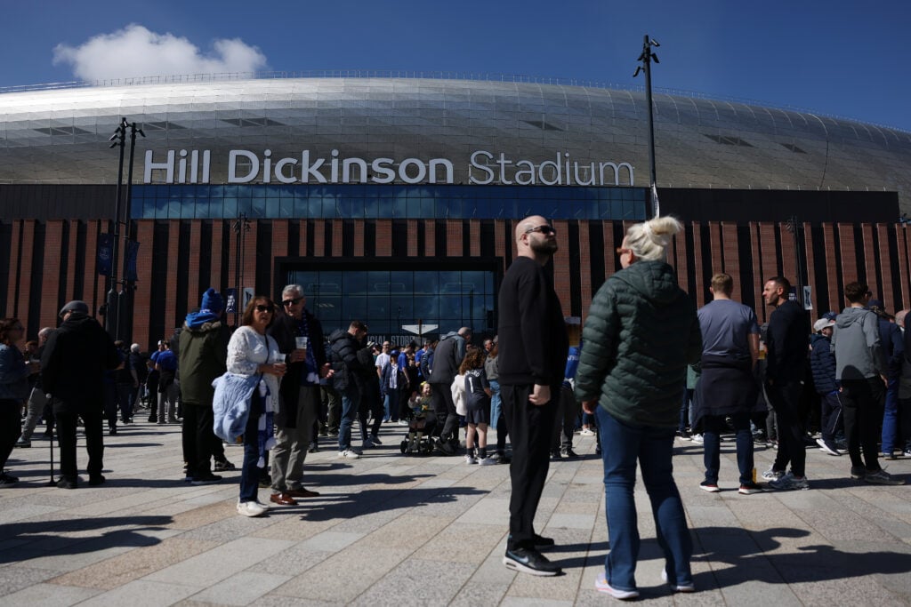Everton v Liverpool - Premier League