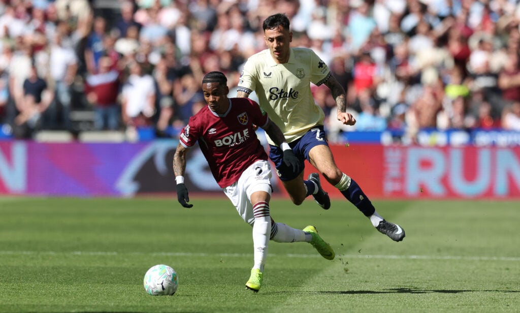 West Ham United v Everton - Premier League