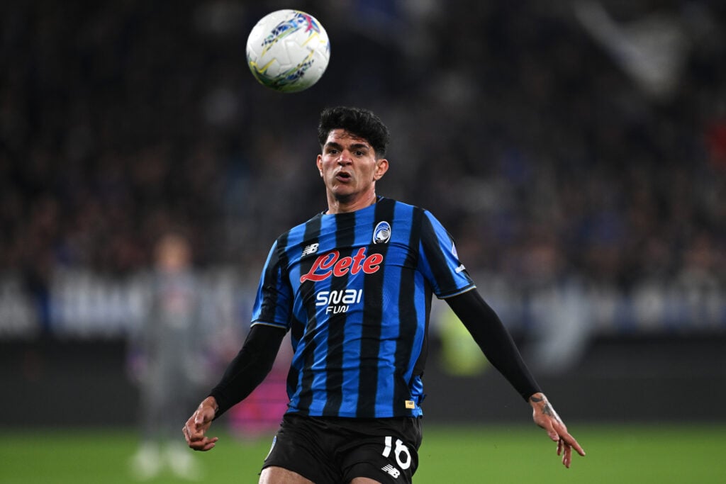 Atalanta BC v SS Lazio - Coppa Italia