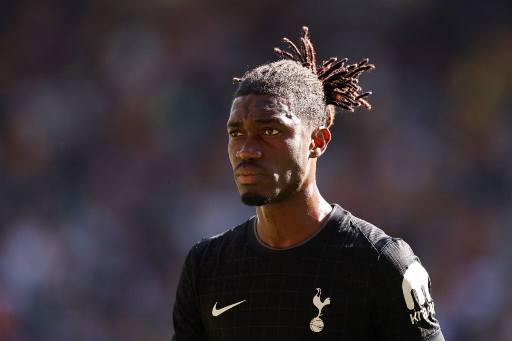 Wolverhampton Wanderers v Tottenham Hotspur - Premier League