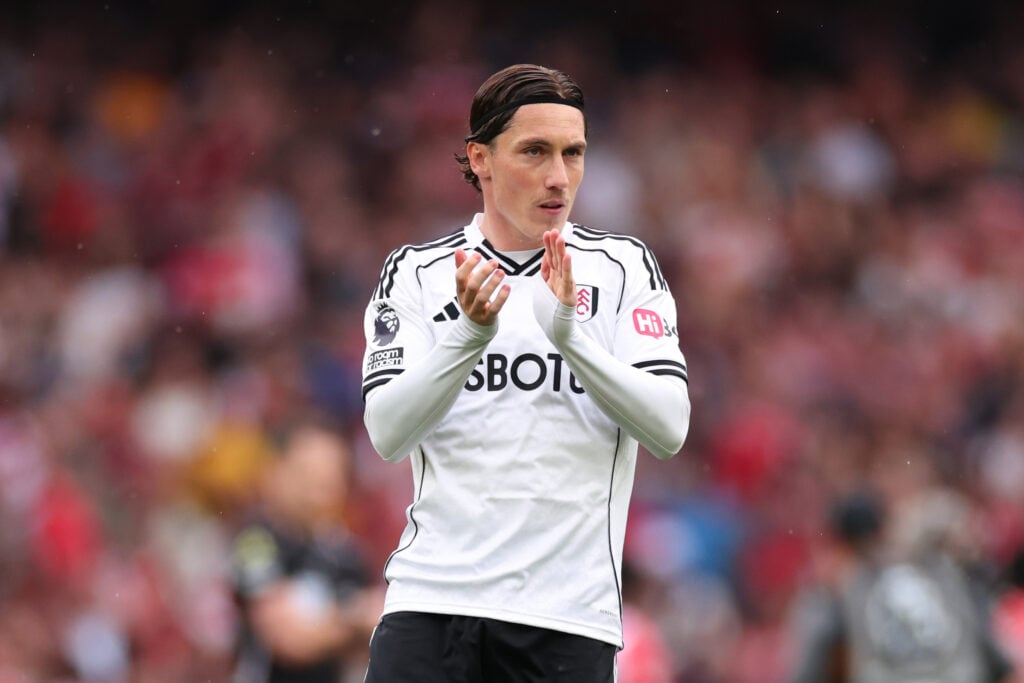Arsenal v Fulham - Premier League