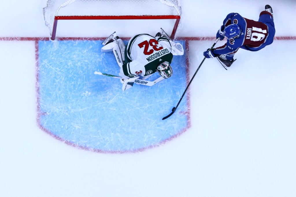 Minnesota Wild v Colorado Avalanche - Game Two