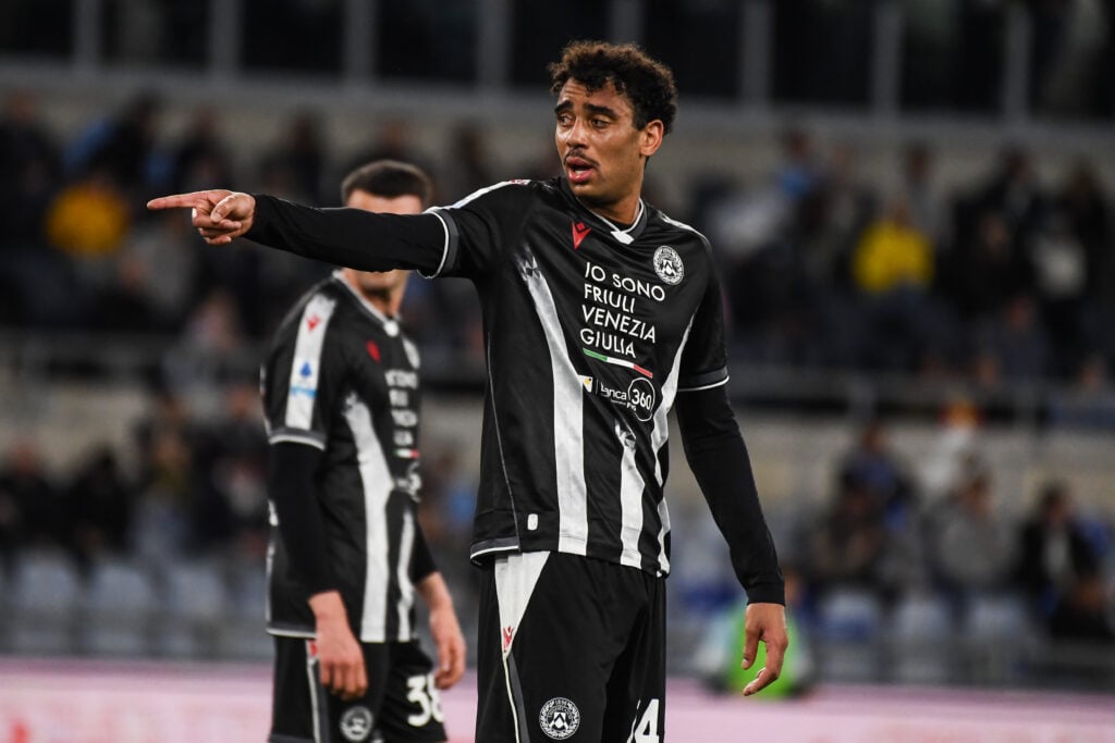 SS Lazio v Udinese Calcio - Serie A