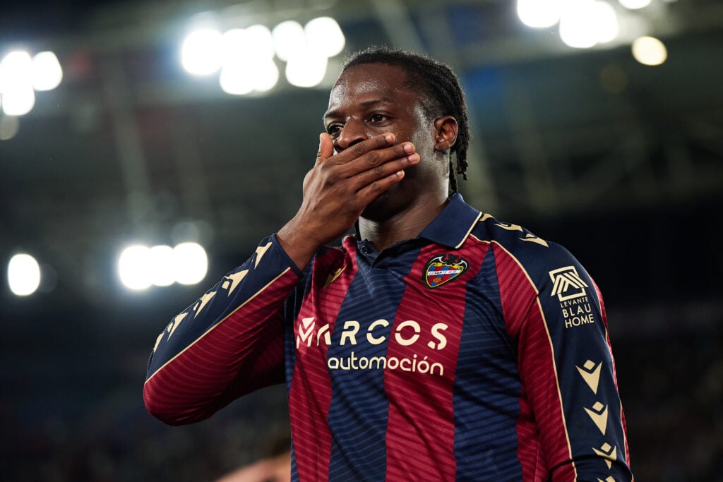 Levante UD v CA Osasuna - LaLiga EA Sports