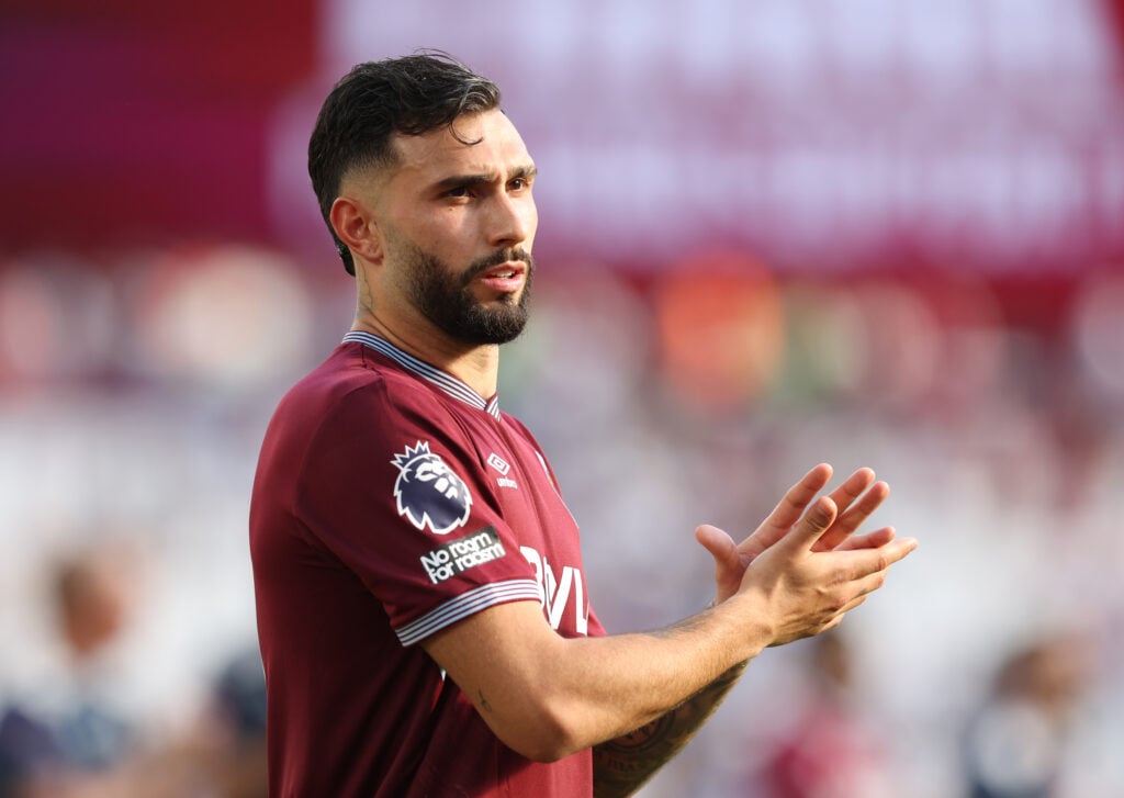 West Ham United v Leeds United - Premier League