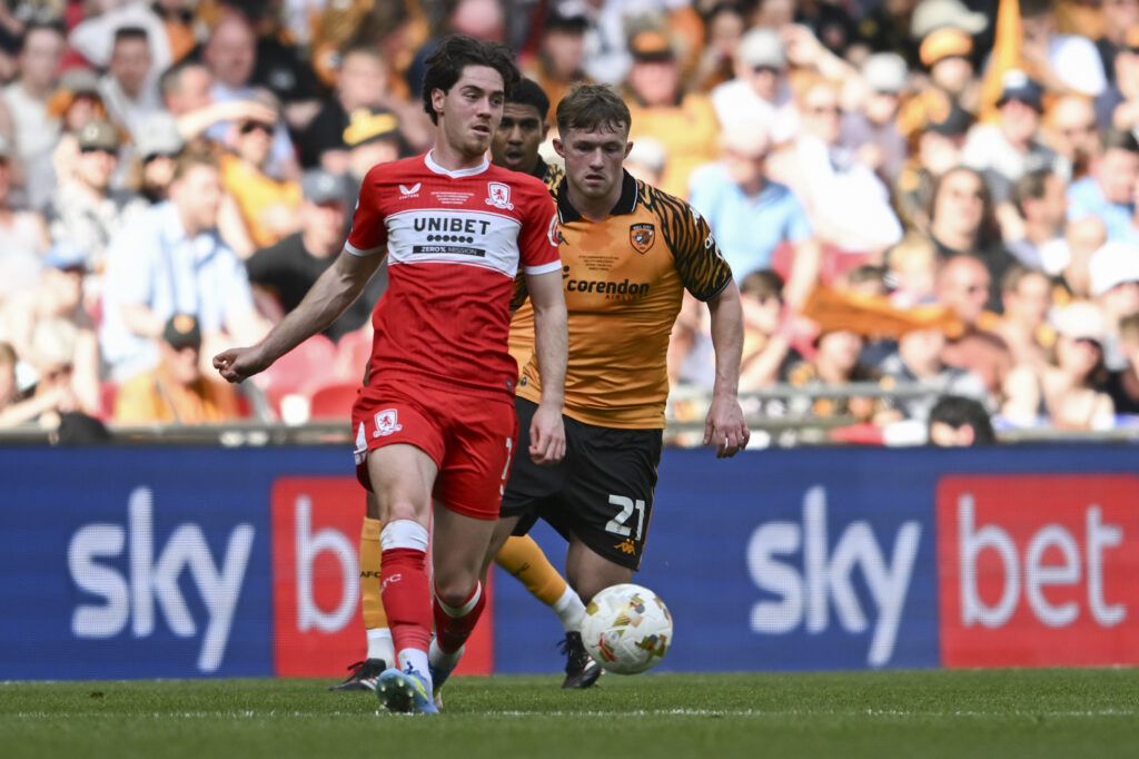 Hull City v Middlesbrough - Sky Bet Championship Final