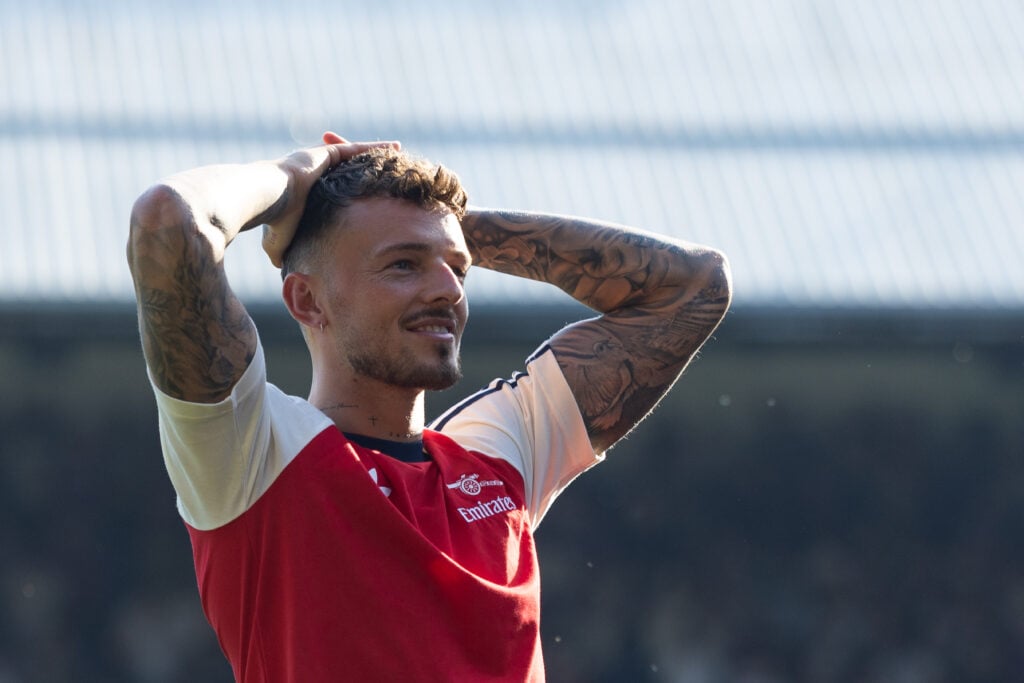 Crystal Palace v Arsenal - Premier League