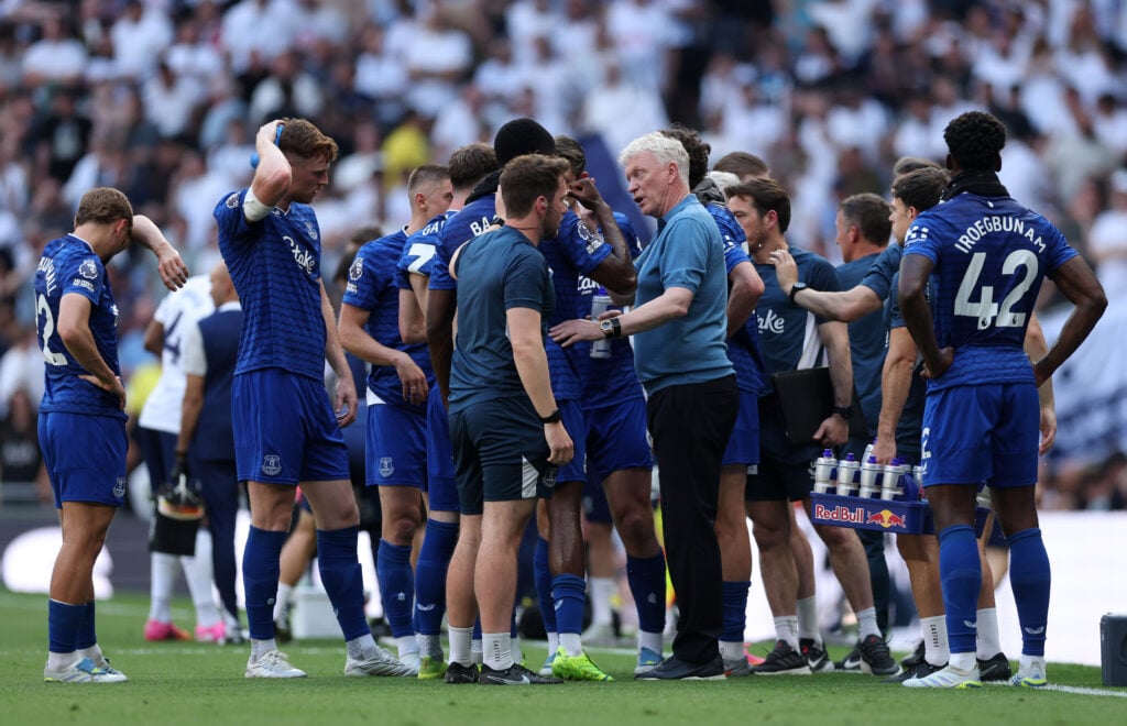 Tottenham Hotspur v Everton - Premier League