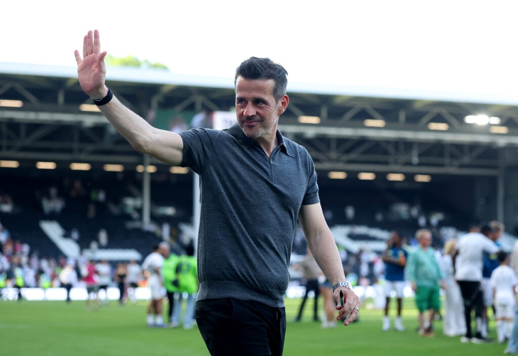 Fulham v Newcastle United - Premier League